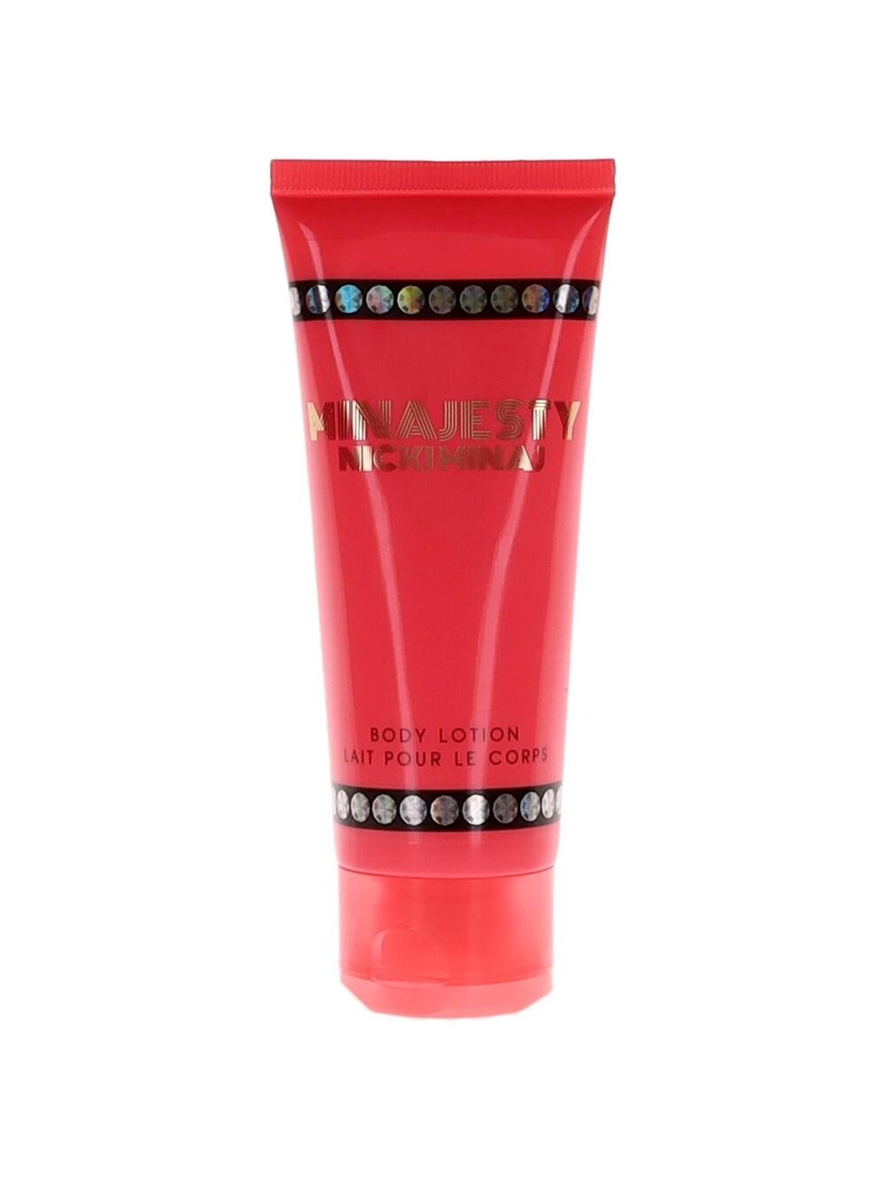 Nicki Minaj Minajesty 100ml Body Lotion Brand New Scented Moisturizing BodyCream